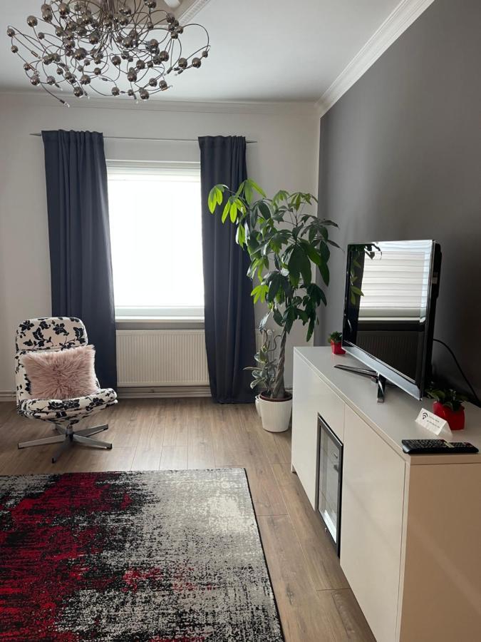 Luxury Apartment Amina Siedlung Schonwalde エクステリア 写真