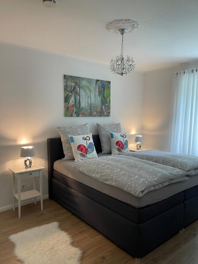 Luxury Apartment Amina Siedlung Schonwalde エクステリア 写真