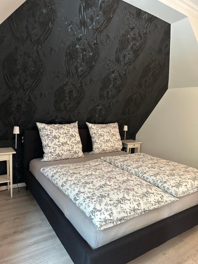 Luxury Apartment Amina Siedlung Schonwalde エクステリア 写真