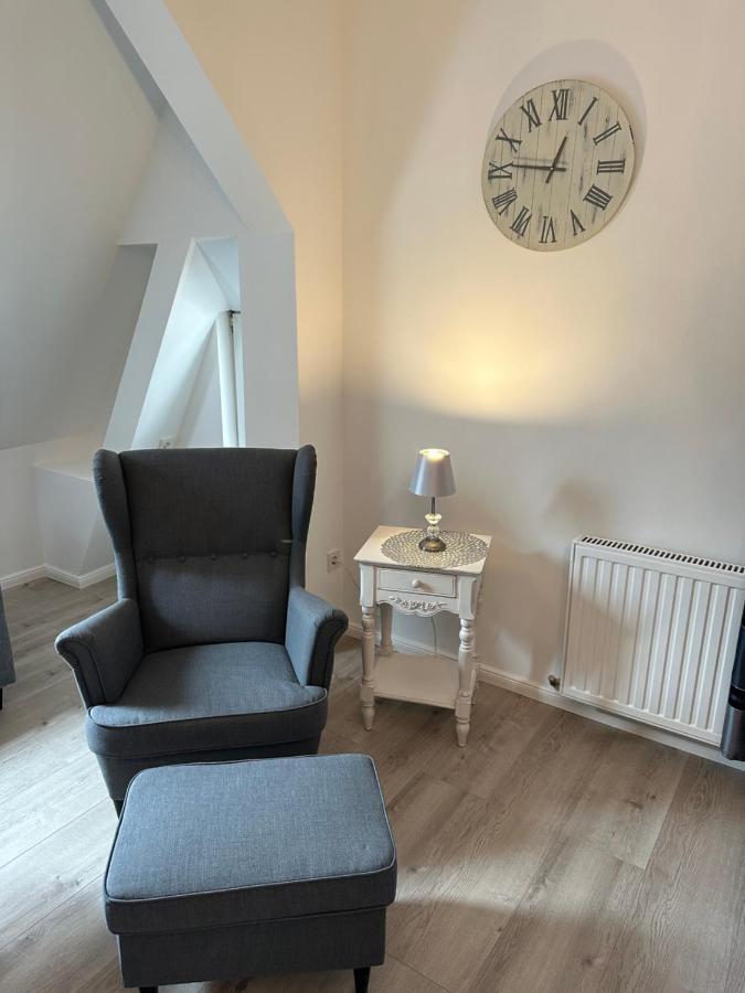 Luxury Apartment Amina Siedlung Schonwalde エクステリア 写真