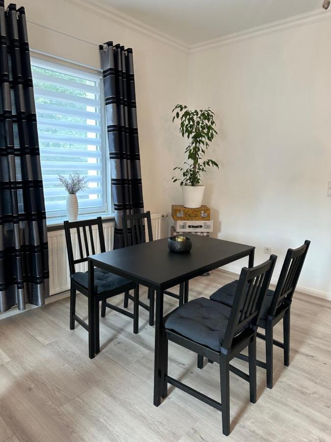 Luxury Apartment Amina Siedlung Schonwalde エクステリア 写真