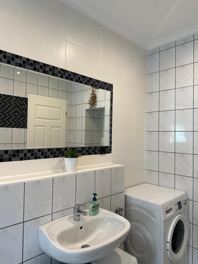 Luxury Apartment Amina Siedlung Schonwalde エクステリア 写真